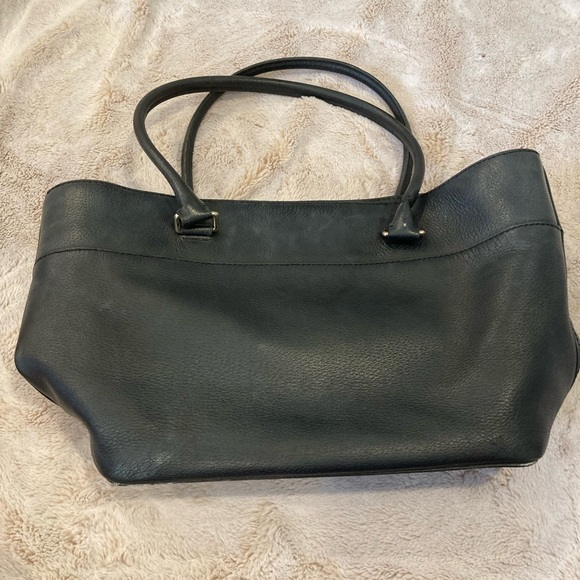 LAST CALL
Kate spade black leather tote - Picture 6 of 6